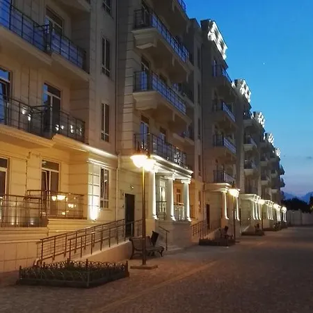 люкс аркадия Апартаменты