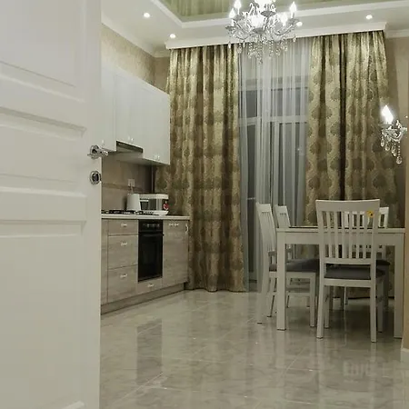 Luxury Arcadia *